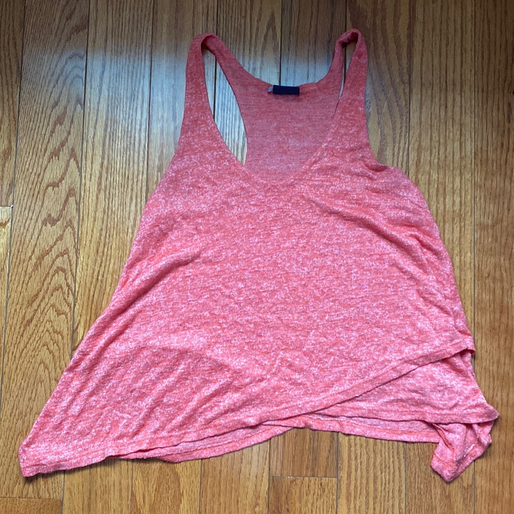 Women’s tank top. Sparkle and Fade. Size XS.